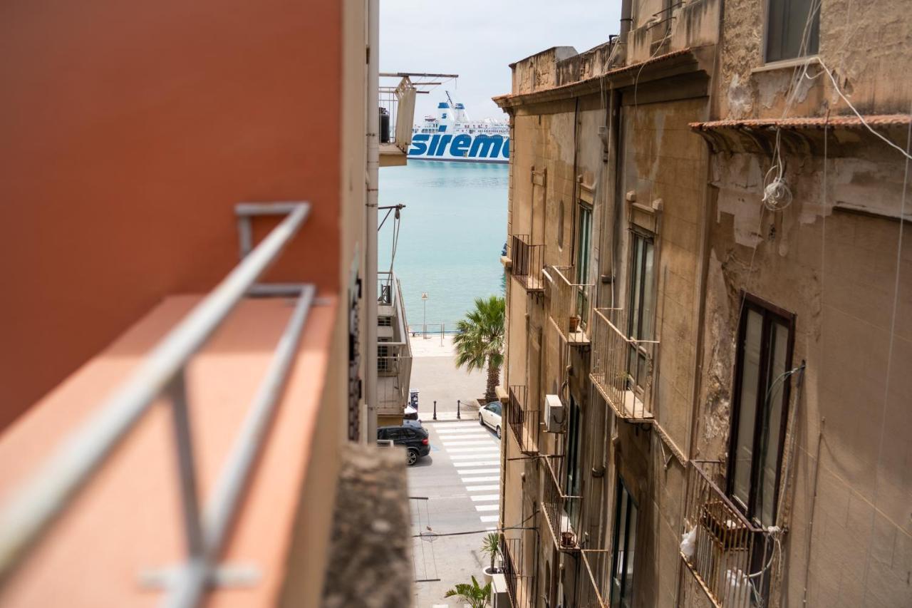 Mini Appartamento Trapani Porto 외부 사진